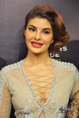 Jacqueline Fernandez Ramp Walk At Blenders Pride Fashion Tour 2017